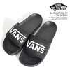 VANS La Costa Slide-On (Vans) Black VN0A5HF5IX6A画像