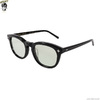 EVILACT YALEⅡ black / color photochromic green lens EAE24-02-01画像