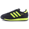 adidas SL 72 RS CORE BLACK/SOLAR YELLOW/GOLD METALLIC IG4647画像