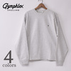 Gymphlex CREW NECK L/S T-SHIRT GY-C0389 HWJ画像