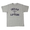 WAREHOUSE Lot 4096 88/12杢クルーネックT LIFTERS画像