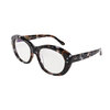 EVILACT GREYHOUND brown havana / photochromic smoke lens EAE24-19-06画像