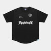 APPLEBUM Dry "Cotton Like " T-shirt BLACK HS2411114画像