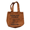 COLIMBO HUNTING GOODS CARNEGIE LIBRARY TOTE (GINGER) ZZ-0506画像