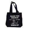 COLIMBO HUNTING GOODS CARNEGIE LIBRARY TOTE (BLACK) ZZ-0506画像