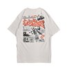 DOUBLE STEAL Street Motif S/S T-SHIRT 943-14004画像