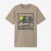 THE NORTH FACE Yosemite Graphic S/S Tee NT82483画像