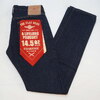 THE FLAT HEAD 14.5oz TIGHT TAPERED STRAIGHT JEANS FN-3002画像