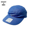 STUSSY × NIKE FLY CAP画像