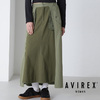 AVIREX MILITARY LAYERED LIKE SKIRT 7834216601画像