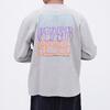 AVIREX GRAFFITI AVIREX LONG SLEEVE T-SHIRT 7834230017画像