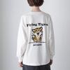 AVIREX FLYING TIGERS L/S T-SHIRT 7834230603画像