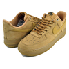 NIKE WMNS AIR FORCE 1 07 WB flax/wheat-gum light brown FZ7372-200画像