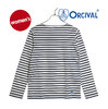 Orcival BOAT NECK L/S P.O. OR-C0137画像