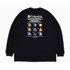 Columbia Lost Brook Graphic L/S Tee PM0325画像