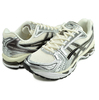 ASICS GEL-KAYANO 14 CREAM/BLACK 1201A019-108画像