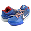 NIKE KOBE IV PROTRO PHILLY varsity royal/white FQ3545-400画像