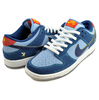 NIKE SB DUNK LOW PREMIUM WSS coastal blue/coastal blue DX5549-400画像