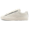 PUMA SUEDE LAAMS BLANK CANVAS ALPINE SNOW/PUMA WHITE/PUMA SILVER 399249-01画像