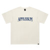 APPLEBUM "Bridge Logo" T-shirt 6.2oz HS2411119画像