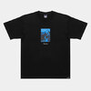 APPLEBUM × Technics "Blue Print" T-shirt 6.2oz TE2411101画像