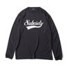 Subciety DRY TEE L/S-GLORIOUS- 119-44095画像