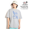 The Endless Summer TES BUHI LOGO OPAL FINISH BIG TEE メ FT-24574356画像