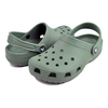 crocs CLASSIC CLOG KIDS MOSS 206991-308画像