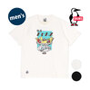 CHUMS 喫茶 チャムス T-Shirt CH01-2562画像