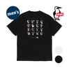 CHUMS Booby Bird Stamp T-Shirt CH01-2560画像