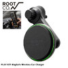 ROOT CO. PLAY EZ1 Magsafe Wireless Car Charger PEMW-435775画像