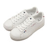 le coq sportif LA ROLAND SL (WHRD)WHITE / RED LU4FSN73UZ画像