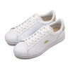 LACOSTE CARNABY SET 224 3 SFA WHT/LT-BRW 48SFA0014-2J8画像