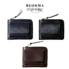 BEORMA LEATHER COMPANY MULTI PURSE / BRIDLE LEATHER S0128画像