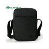 LACOSTE MENS CLASSIC SLIM VERTICAL CAMERA BAG NH4422HC-000画像