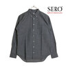 SERO B.D.SHIRTS CHAMBRAY SR242CH11061画像