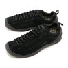 KEEN M JASPER WP BLACK/BLAC 1029644画像