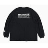 BEN DAVIS BD Logo L/S Tee C-24780028画像