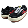 Northwave ESPRESSO SUEDE BLACK/RED NW001-BLR画像