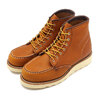 RED WING 6-INCH CLASSIC MOC ORO "LEGACY" 3375画像