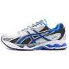 ASICS SportStyle GEL-NIMBUS 10.1 WHITE/DIRECTOIRE BLUE 1203A543-101画像