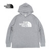 THE NORTH FACE Big Logo L/S Hood Tee NT82385画像