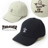 THRASHER GONZ SAD 6P CAP 24TH-C06画像