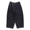 is-ness SILK DENIM 5PK BALLOON PANTS 1006AWBALOON5PKPT画像