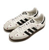 adidas Originals SAMBA OG CLOUD WHITE/CORE BLACK/GUM IF4398画像