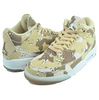 NIKE WMNS AIR JORDAN 3 RETRO TEX WNBA dk driftwood/sail-hemp HM4301-200画像