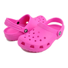 crocs CLASSIC CLOG KIDS PINK CRUSH 206991-6TW画像