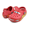 crocs CARS LMQ CROCBAND CLOG TODDLER RED 209382-610画像