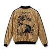 TAILOR TOYO Mid 1950s Style Acetate Souvenir Jacket “DRAGON × TIGER” × “EAGLE” TT15542-137画像