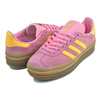 adidas GAZELLE BOLD W BLIPNK/SPARK/BLIPNK IF4498画像